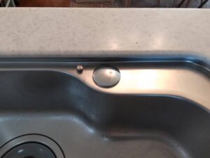 広島キッチン取付け隊　浄水器の取り外し　施工後